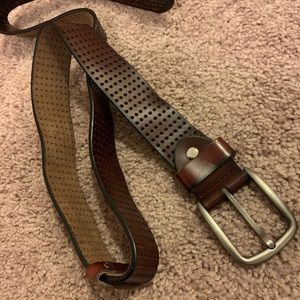 Leather bent Men’s